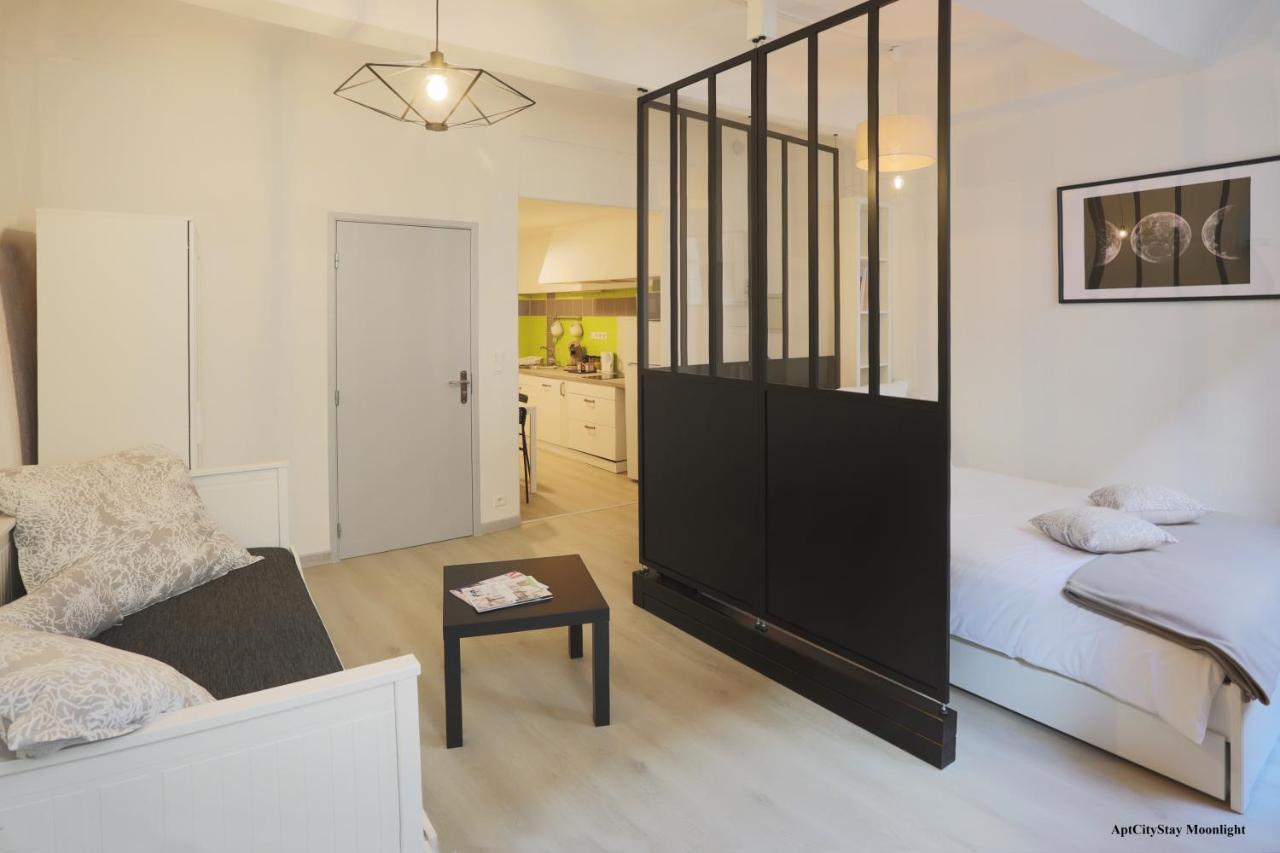 Aptcitystay Buitenkant foto