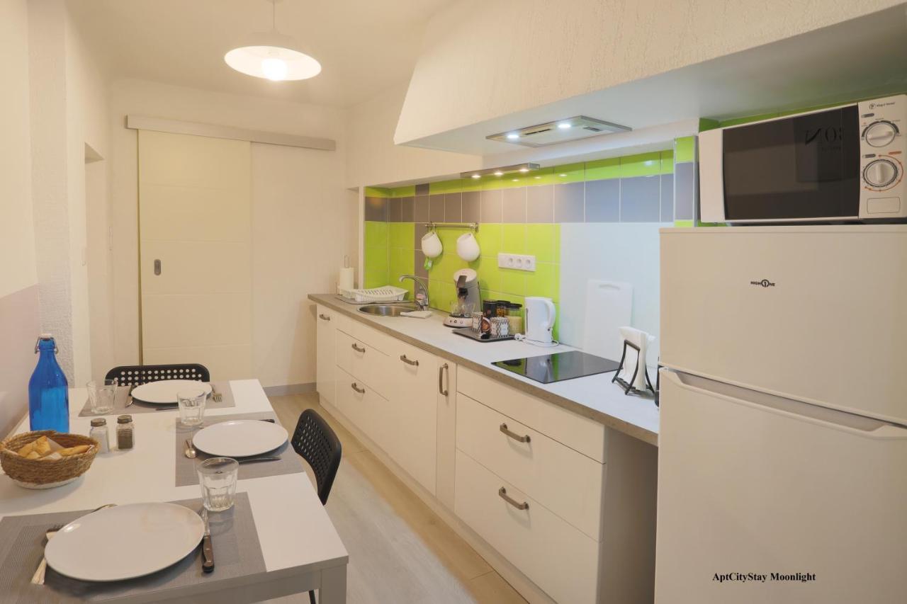 Aptcitystay Buitenkant foto