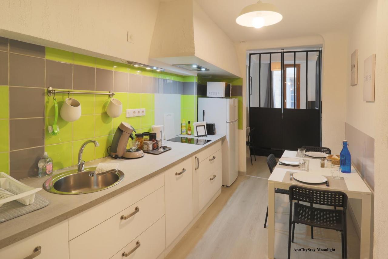 Aptcitystay Buitenkant foto