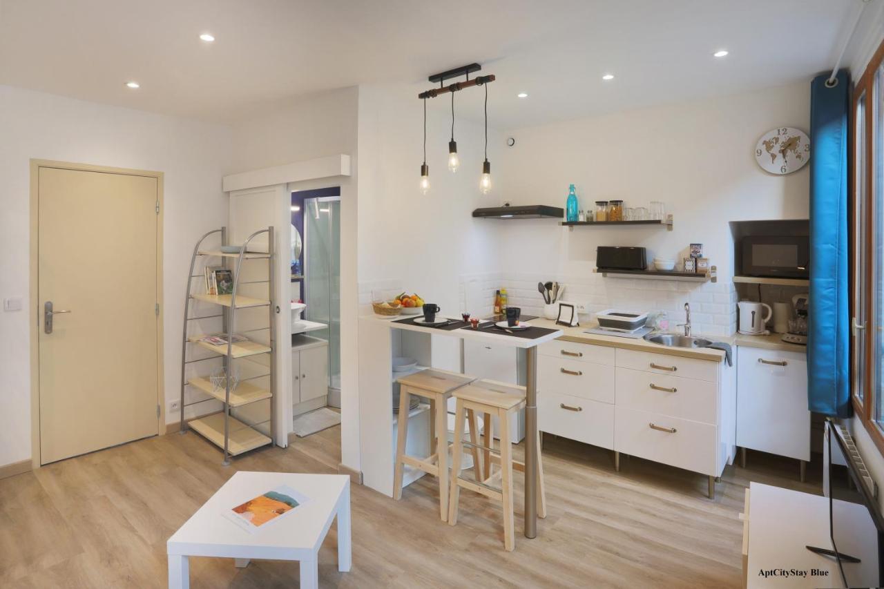 Aptcitystay Buitenkant foto
