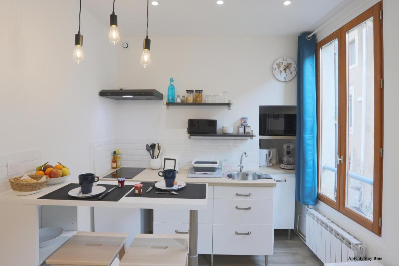 Aptcitystay Buitenkant foto