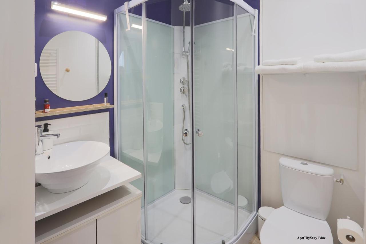 Aptcitystay Buitenkant foto